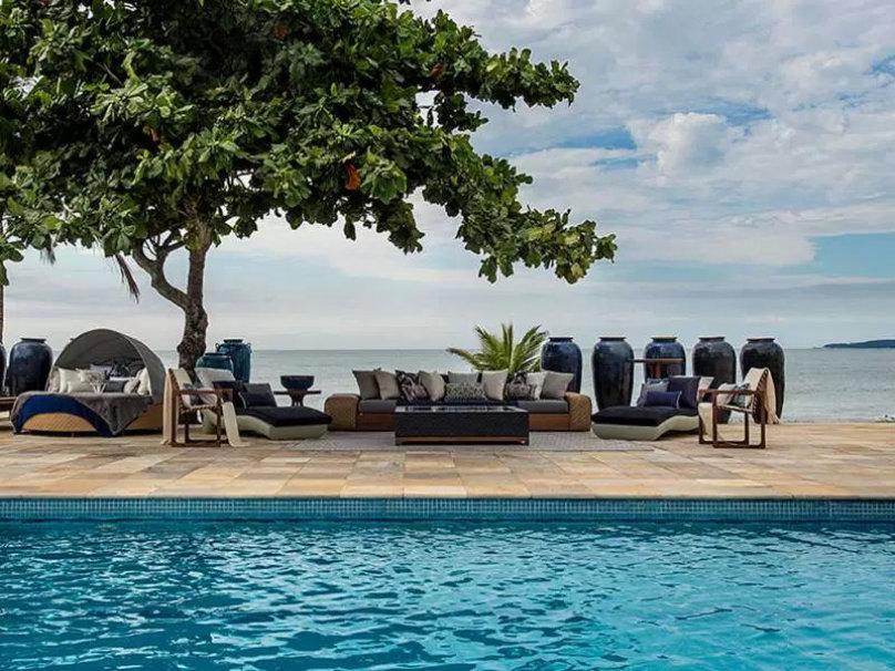 10 projetos de piscinas da CASACOR 2018 para se inspirar no verão!